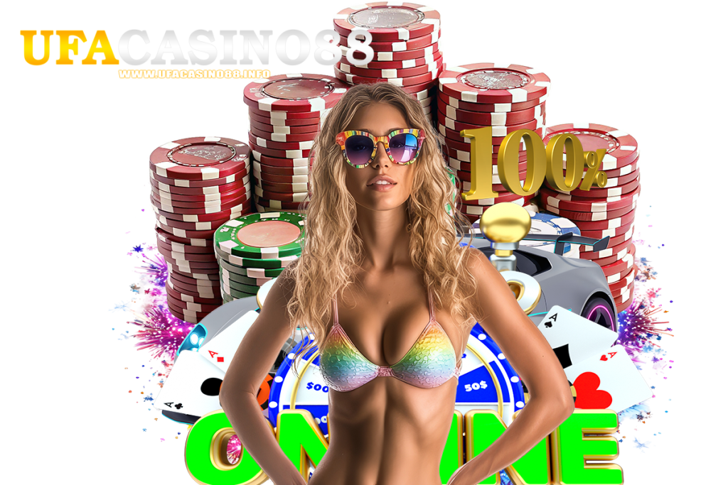 ufacasino88 สมัคร