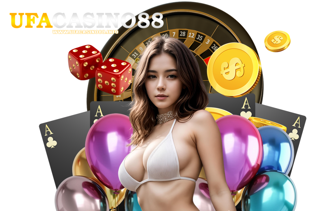 ufacasino88 เว็บตรง