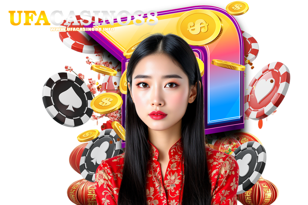 ufacasino88 แจกเครดิตฟรี